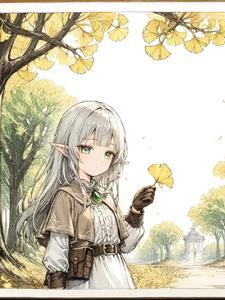 穿越年代文之白月光