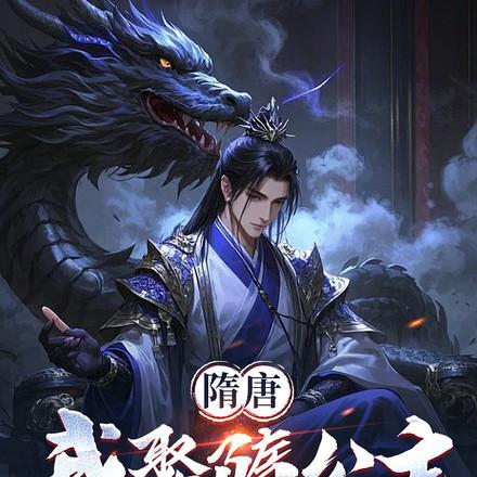 隋唐:我娶隋公主,李秀宁你哭啥