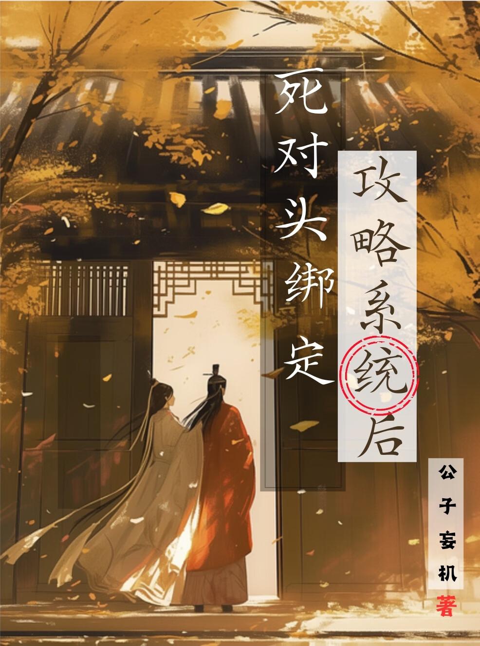谢婉李彧的叫什么名字