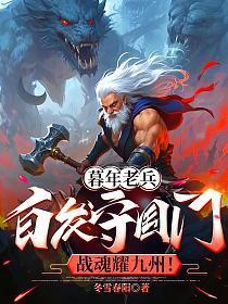 暮年老兵：白发守国门，战魂耀九州！