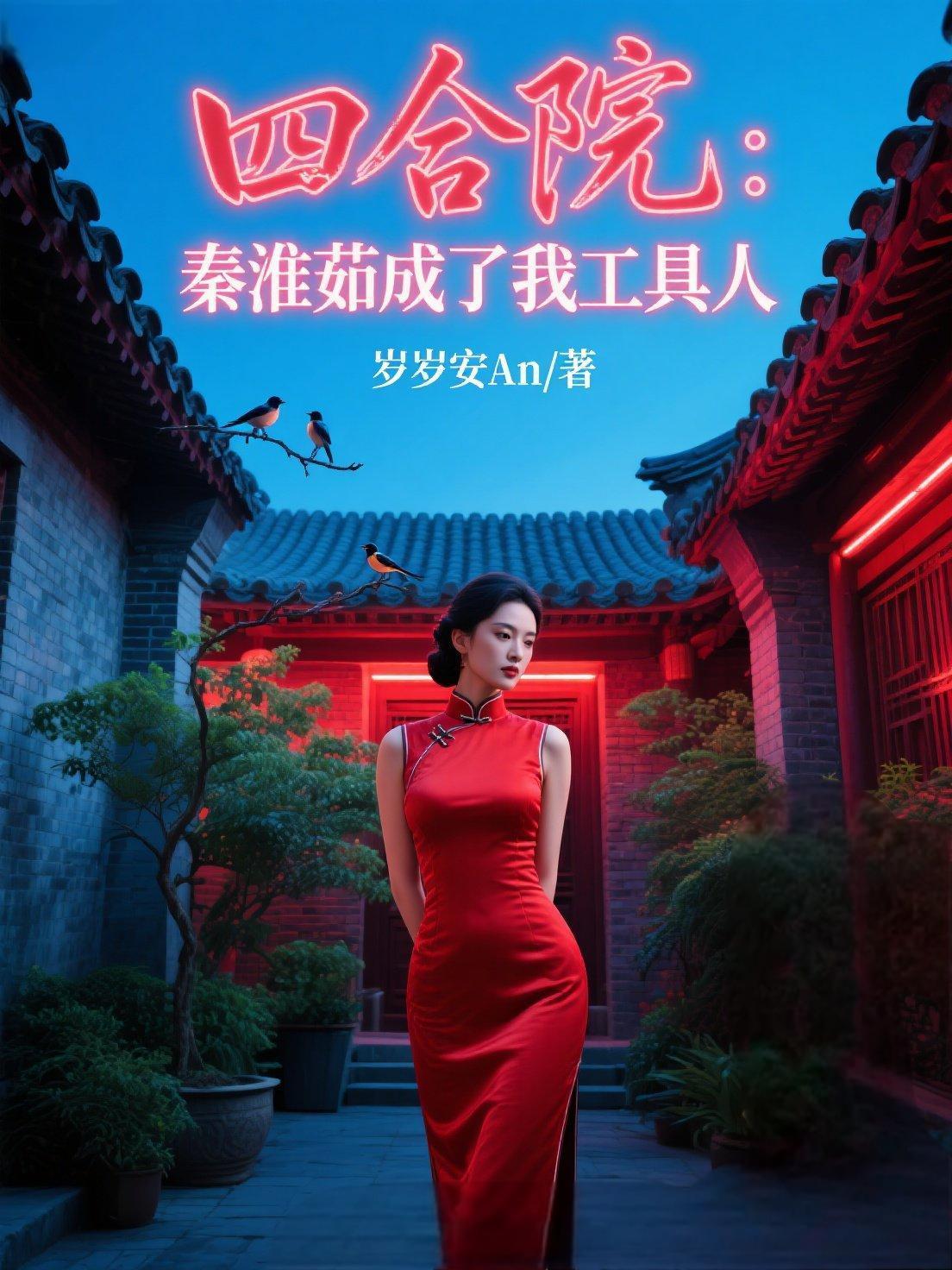 四合院：秦淮茹成了我工具人