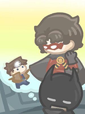 [综英美]孤星残火