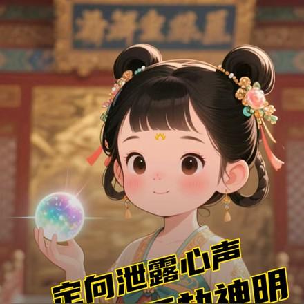 定向泄露心声,我伪装历劫神明