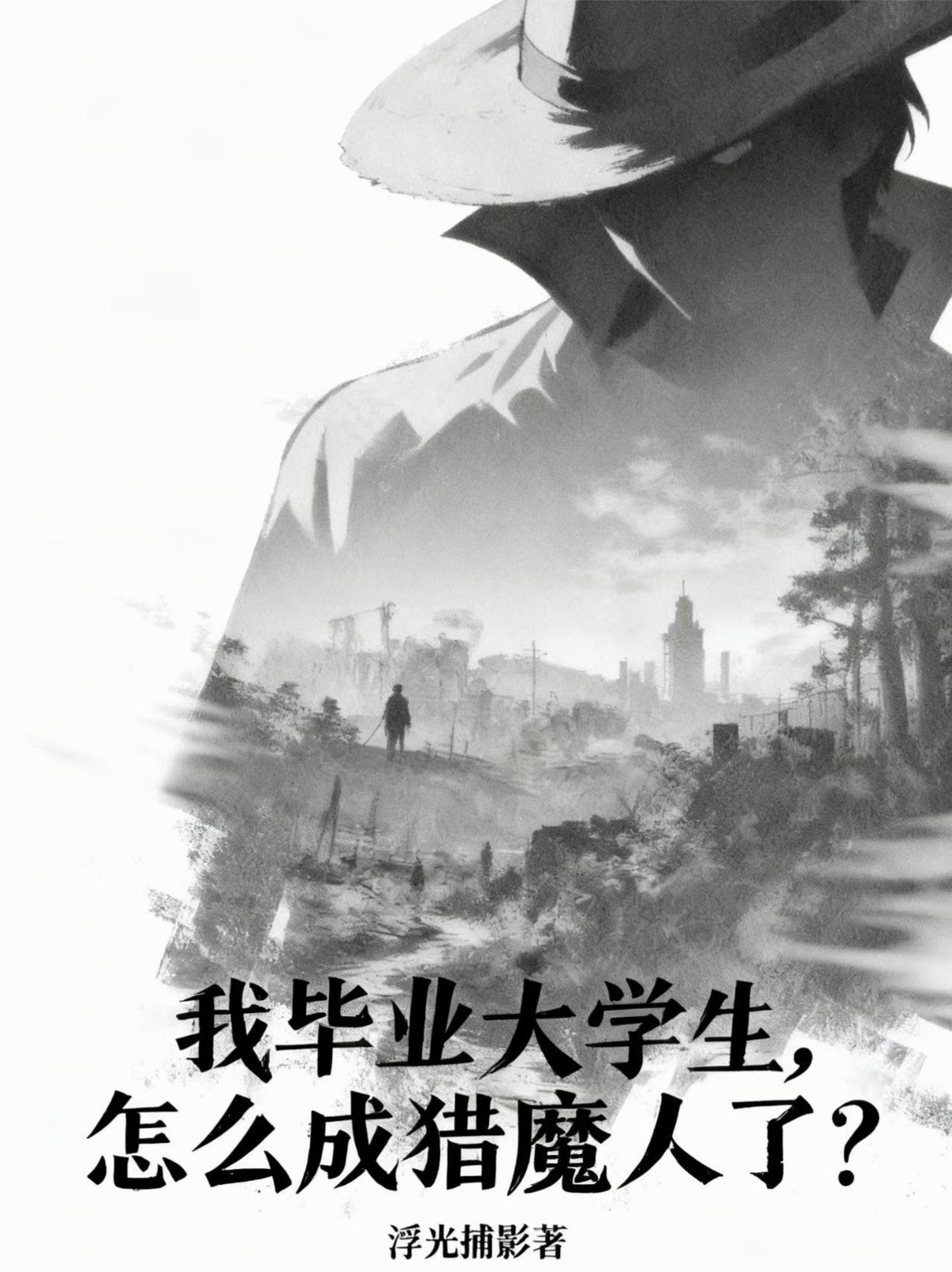 我毕业大学生，怎么成猎魔人了？