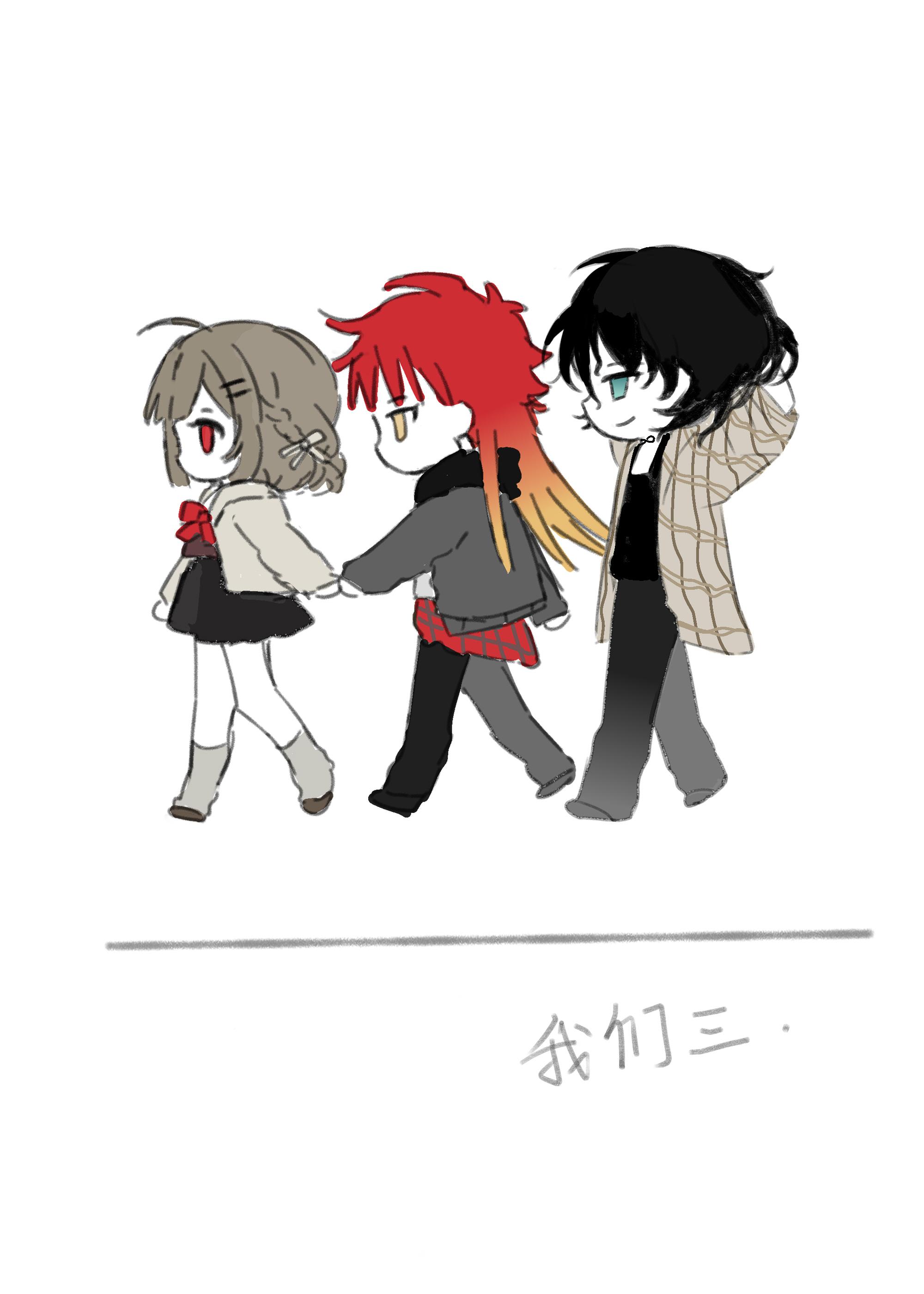 [防风铃]和热血dk们贴贴