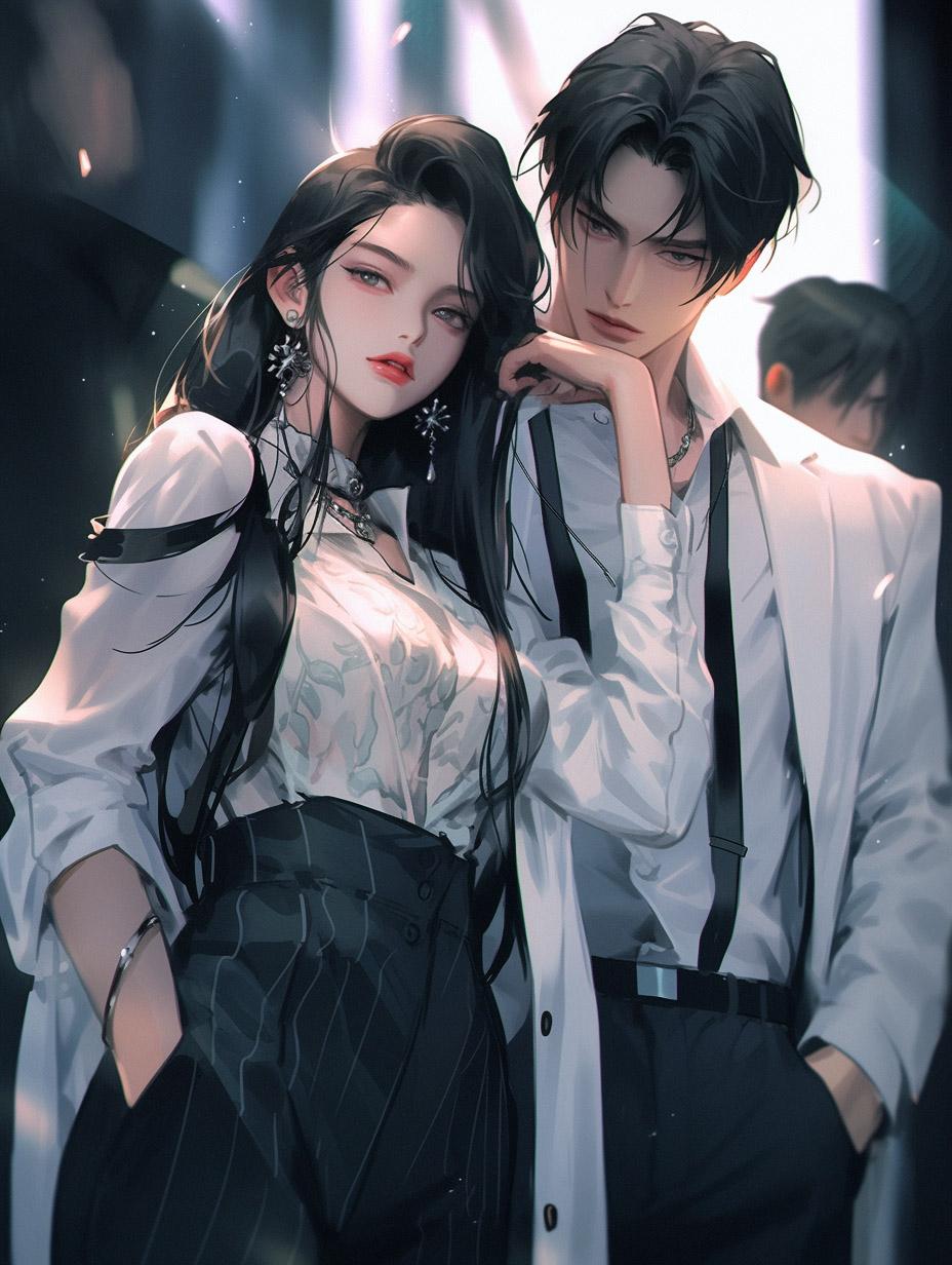 奶包下山七个哥哥团宠我粥粥的两个爸爸在一起了吗